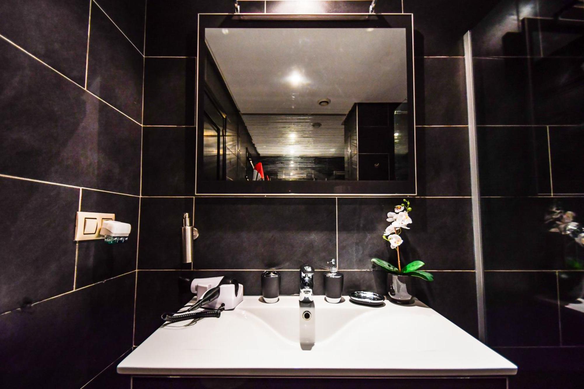 Appartement Haut Standing Gueliz Plaza Marakeş Dış mekan fotoğraf
