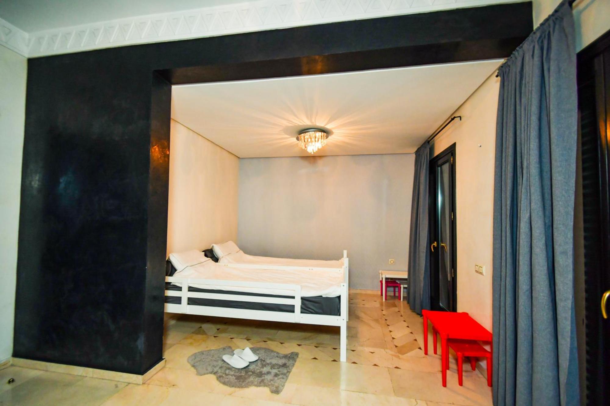 Appartement Haut Standing Gueliz Plaza Marakeş Dış mekan fotoğraf