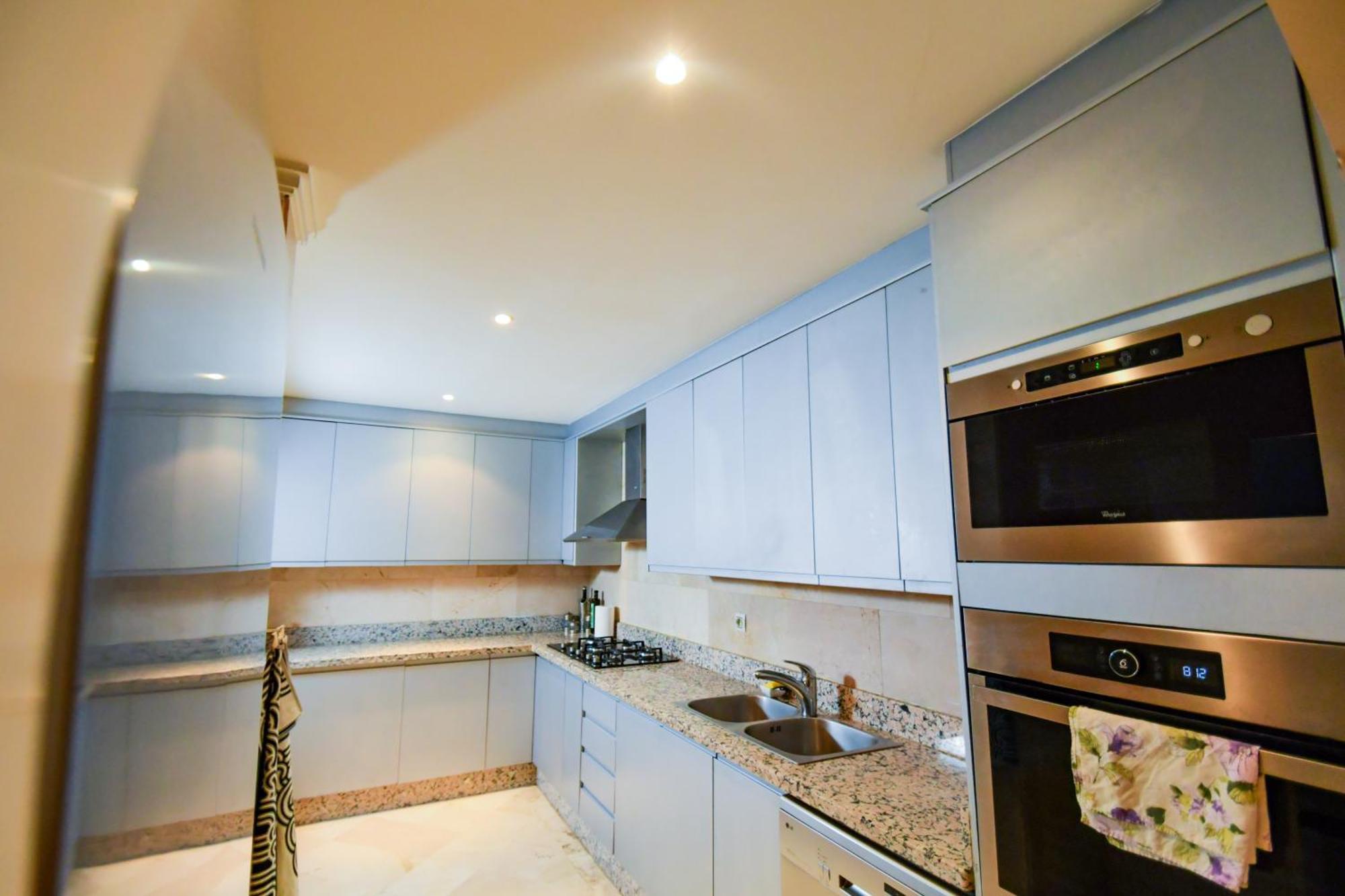 Appartement Haut Standing Gueliz Plaza Marakeş Dış mekan fotoğraf