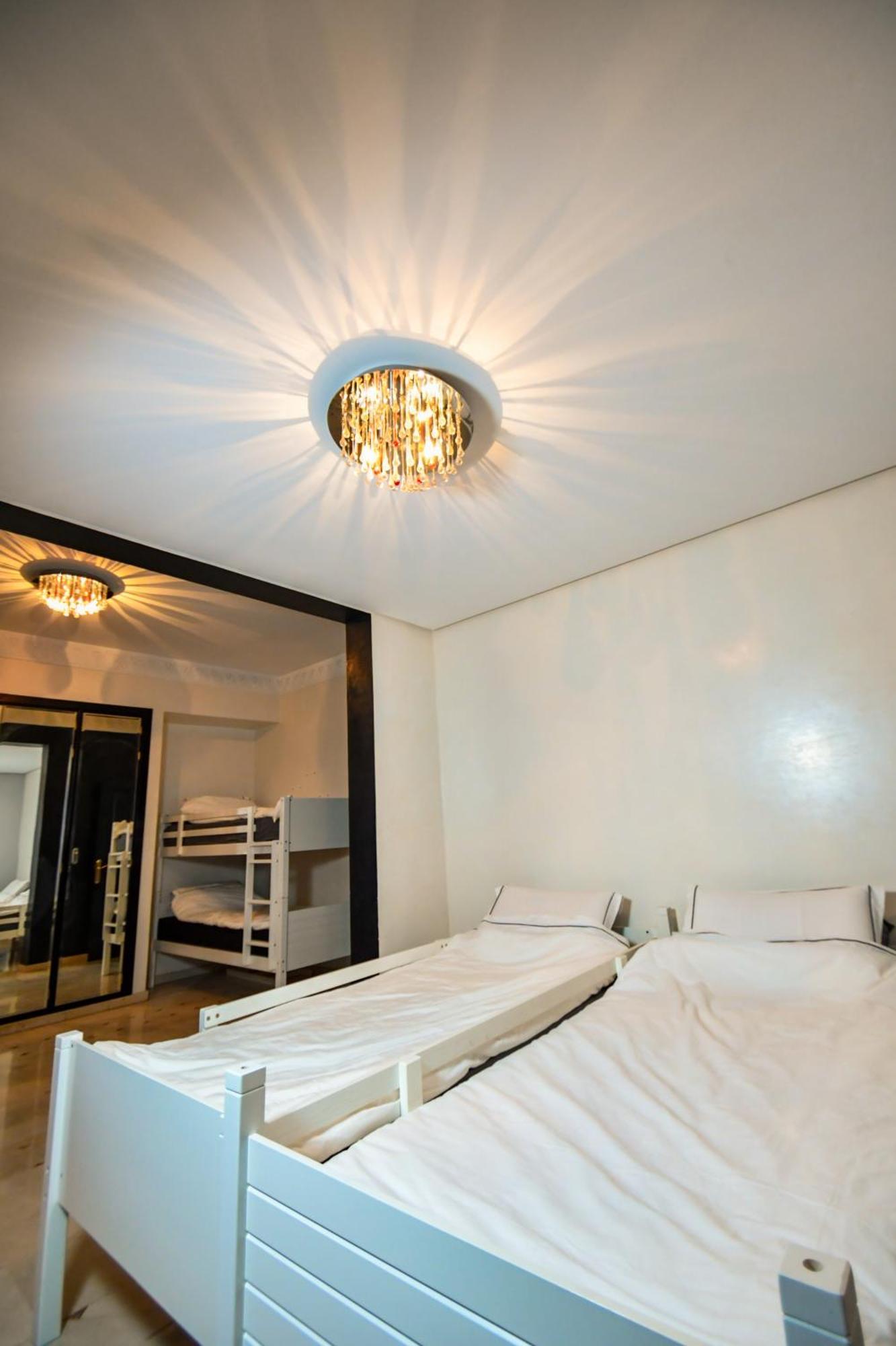 Appartement Haut Standing Gueliz Plaza Marakeş Dış mekan fotoğraf